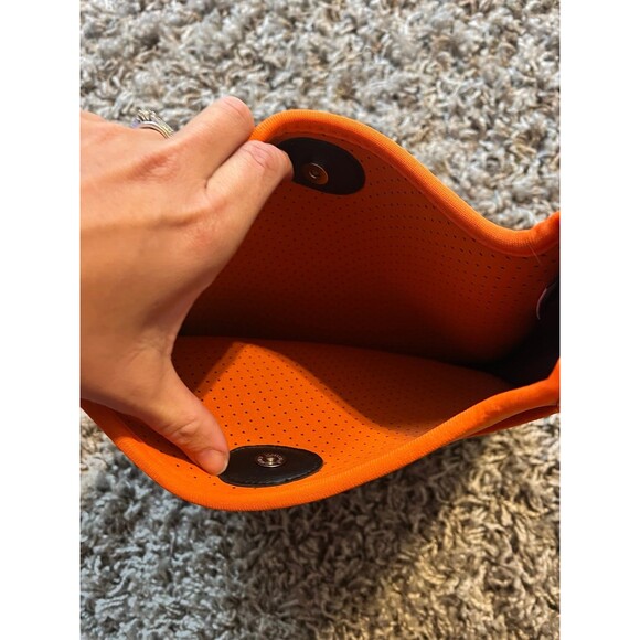 Ah-dorned purse message bag perforated bag - Picture 2 of 6